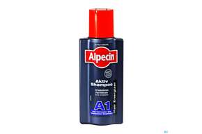 Shampoon Alpecin/energizer Aktiv A1 Normales Haar 250ml, A-Nr.: 3288384 - 01