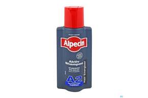 Shampoon Alpecin/energizer Aktiv A2 Fettiges Haar 250ml, A-Nr.: 3288390 - 01