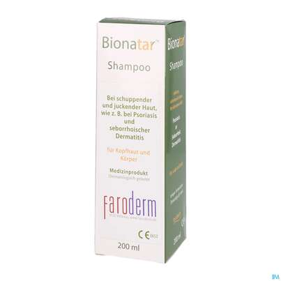 Shampoon Boderm Bionatar 200ml, A-Nr.: 5051597 - 03