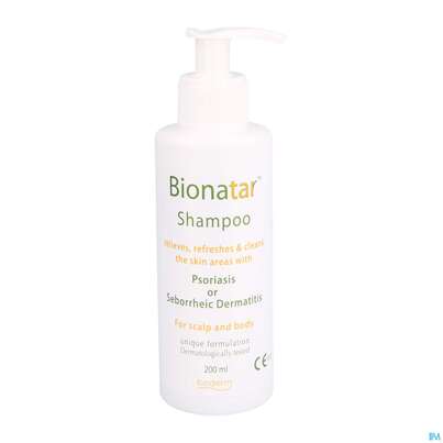 Shampoon Boderm Bionatar 200ml, A-Nr.: 5051597 - 06