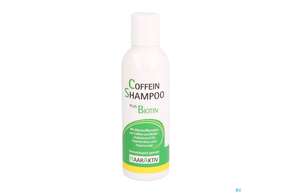 Sie sehen eine Packung Shampoon Coffein +biotin 100ml, Produktbild: 01 Shampoon Coffein +biotin 100ml, A-Nr.: 3831285 - 01
