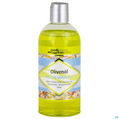 Shampoon Dr.theiss Olivenoel Pflege 500ml, A-Nr.: 3479581 - 01