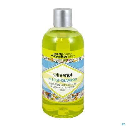 Shampoon Dr.theiss Olivenoel Pflege 500ml, A-Nr.: 3479581 - 02