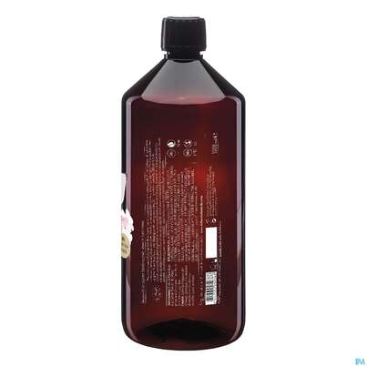 Shampoon Farfalla Rosengeranie Mild 1000ml, A-Nr.: 5246415 - 01