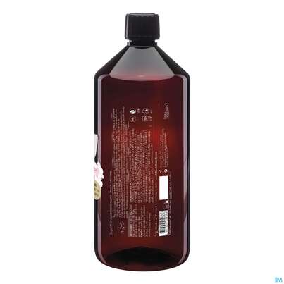 Shampoon Farfalla Rosengeranie Mild 1000ml, A-Nr.: 5246415 - 02