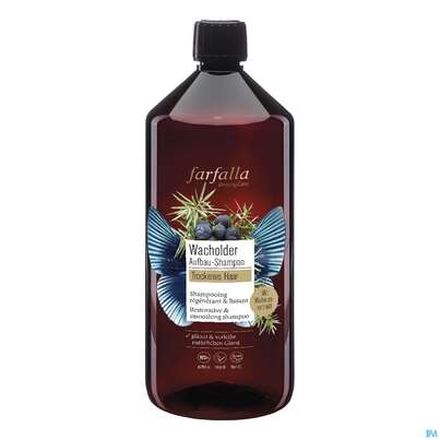 Shampoon Farfalla Wacholder Aufbau 1000ml, A-Nr.: 5246438 - 02