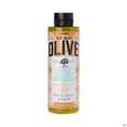 Shampoon Korres Olive Nourishing 250ml, A-Nr.: 4762988 - 01