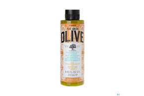 Shampoon Korres Olive Nourishing 250ml, A-Nr.: 4762988 - 01