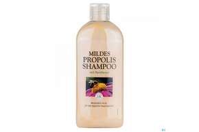 Sie sehen eine Packung Shampoon Propolis Gewusst Wie 250ml, Produktbild: 01 Shampoon Propolis Gewusst Wie 250ml, A-Nr.: 4111185 - 01