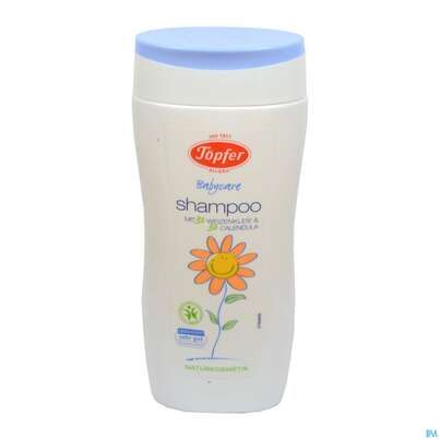 Shampoon Toepfer Babycare Vegan 200ml, A-Nr.: 3973660 - 01