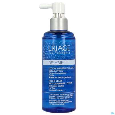 Shampoon Uriage/ds Hair Anti-schuppen 100ml, A-Nr.: 5618213 - 05