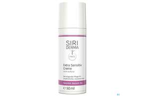 Siriderma Extra Sensitiv Creme Leicht Duftend 50ml, A-Nr.: 3846660 - 01