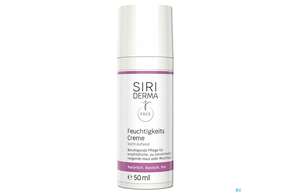 Siriderma Feuchtigkeitscreme Leicht Duftend 50ml, A-Nr.: 3846720 - 01