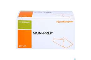 Skin Prep Hautschutztuecher F Verbaende 50st, A-Nr.: 3068116 - 01