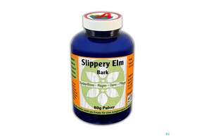 Slippery Elm Bark Pulver 80g, A-Nr.: 3815406 - 01