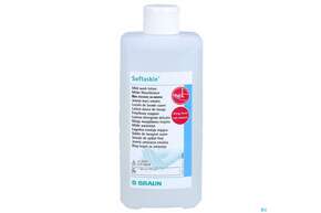 Softaskin Waschlotion Seifenfrei Ovalflasche 500ml, A-Nr.: 1758360 - 01