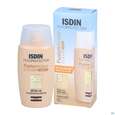 Sie sehen eine Packung Sonnenprodukte Isdin/fotoprotection Fusion Water Color Light Lsf 50 50ml, Produktbild: 05 Sonnenprodukte Isdin/fotoprotection Fusion Water Color Light Lsf 50 50ml, A-Nr.: 5570274 - 05