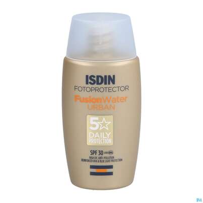 Sonnenprodukte Isdin/fotoprotection Fusion Water Urban Lsf 30 50ml, A-Nr.: 5570191 - 06