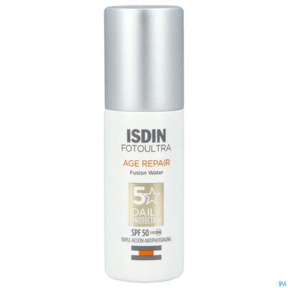 Sonnenprodukte Isdin/fotoultra Age Repair Lsf50 50ml, A-Nr.: 4848201 - 01