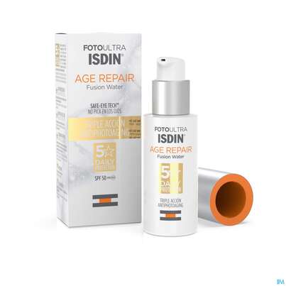 Sonnenprodukte Isdin/fotoultra Age Repair Lsf50 50ml, A-Nr.: 4848201 - 04