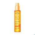Sonnenprodukte Nuxe Sun Gesicht +koerper Tanning Sun Oil Spf50 150ml, A-Nr.: 5755281 - 01