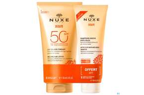 Sonnenprodukte Nuxe Sun Lotion Spf50 +shampoon +nuxe After Sun 100ml Gwp 1st, A-Nr.: 5763613 - 01