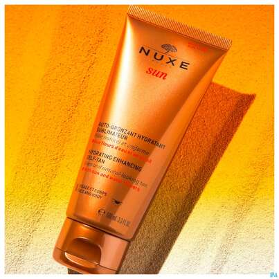 Sonnenprodukte Nuxe Sun Moisturizing Self-tanning Mousse 150ml, A-Nr.: 5861209 - 07