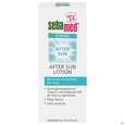 Sie sehen eine Packung Sonnenprodukte Sebamed After Sun Lotion 150ml, Produktbild: 01 Sonnenprodukte Sebamed After Sun Lotion 150ml, A-Nr.: 5054472 - 01