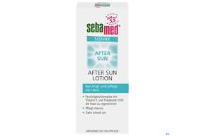 Sonnenprodukte Sebamed After Sun Lotion 150ml, A-Nr.: 5054472 - 01