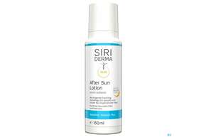 Sonnenprodukte Siriderma After Sun Lotion Leicht Duftend 150ml, A-Nr.: 5437144 - 01