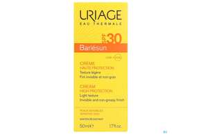 Sonnenprodukte Uriage/bariesun Creme Spf30 50ml, A-Nr.: 5617946 - 01