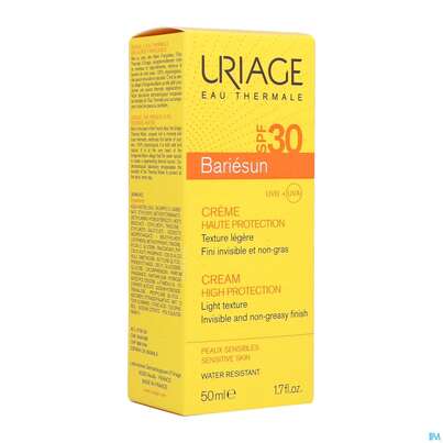 Sonnenprodukte Uriage/bariesun Creme Spf30 50ml, A-Nr.: 5617946 - 02