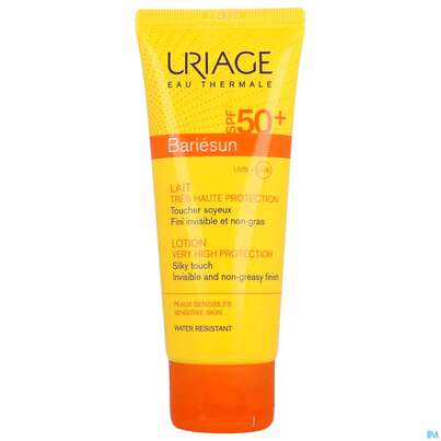 Sonnenprodukte Uriage/bariesun Milch Spf50+ 100ml, A-Nr.: 5618006 - 10