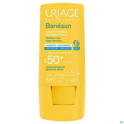 Sonnenprodukte Uriage/bariesun Mineral-stick Spf50+ 8g, A-Nr.: 5618070 - 02