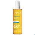 Sie sehen eine Packung Sonnenprodukte Uriage/bariesun Pumpspray Spf50+ Trockenoel 200ml, Produktbild: 02 Sonnenprodukte Uriage/bariesun Pumpspray Spf50+ Trockenoel 200ml, A-Nr.: 5618118 - 02