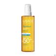 Sie sehen eine Packung Sonnenprodukte Uriage/bariesun Pumpspray Spf50+ Trockenoel 200ml, Produktbild: 03 Sonnenprodukte Uriage/bariesun Pumpspray Spf50+ Trockenoel 200ml, A-Nr.: 5618118 - 03
