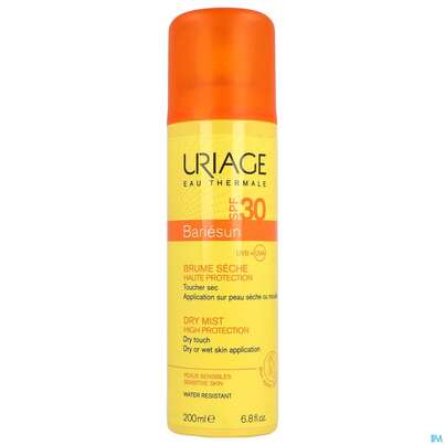 Sonnenprodukte Uriage/bariesun Spruehnebel Spf30 Nicht Fettend 200ml, A-Nr.: 5618130 - 01