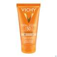 Sie sehen eine Packung Sonnenprodukte Vichy Ideal Soleil Bb Dry Touch Fluid Lsf50 50ml, Produktbild: 02 Sonnenprodukte Vichy Ideal Soleil Bb Dry Touch Fluid Lsf50 50ml, A-Nr.: 4180849 - 02