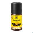Sonnentor Aetherisches Gewuerzoel Bio Zitrone 17003 5ml, A-Nr.: 5862321 - 01