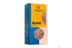 Sonnentor Bio Anis Ganz 00320 50g, A-Nr.: 3739912 - 01