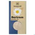 Sie sehen eine Packung Sonnentor Bio Bertram Gemahlen 00683 40g, Produktbild: 02 Sonnentor Bio Bertram Gemahlen 00683 40g, A-Nr.: 5477066 - 02