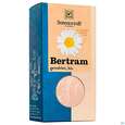 Sie sehen eine Packung Sonnentor Bio Bertram Gemahlen 00683 40g, Produktbild: 03 Sonnentor Bio Bertram Gemahlen 00683 40g, A-Nr.: 5477066 - 03