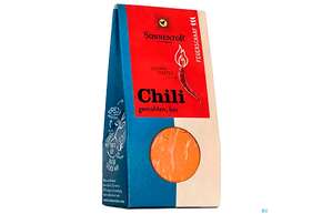 Sonnentor Bio Chili Feuerscharf Gemahlen 00781 40g, A-Nr.: 4149940 - 01