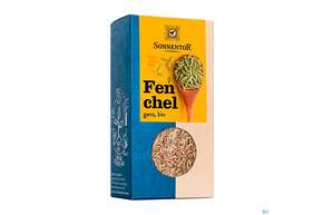 Sonnentor Bio Fenchel Ganz 00322 40g, A-Nr.: 3740051 - 01
