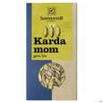 Sie sehen eine Packung Sonnentor Bio Kardamon Ganz 00895 40g, Produktbild: 02 Sonnentor Bio Kardamon Ganz 00895 40g, A-Nr.: 5227978 - 02