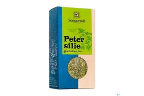 Sonnentor Bio Petersilie Geschnitten 00314 15g, A-Nr.: 3740358 - 01