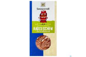 Sonnentor Bio Radieschen 00110 120g, A-Nr.: 4150363 - 01