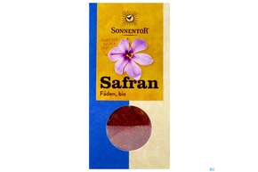 Sonnentor Bio Safranfaeden 00384 0,5g, A-Nr.: 3740482 - 01