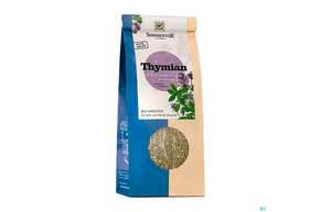 Sonnentor Bio Thymian Tee Lose 00561 70g, A-Nr.: 4307451 - 01