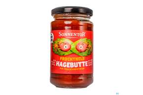 Sonnentor Fruchtheld Aufstrich Bio Hagebutte 01021 250g, A-Nr.: 5637110 - 01